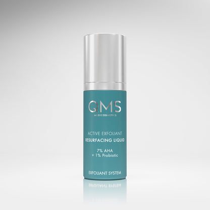 Active Exfoliant Resurfacing Liquid Sensitive 30ml - Qcosmetics