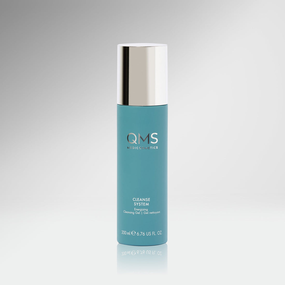 Energizing Cleansing Gel 200ml - Qcosmetics