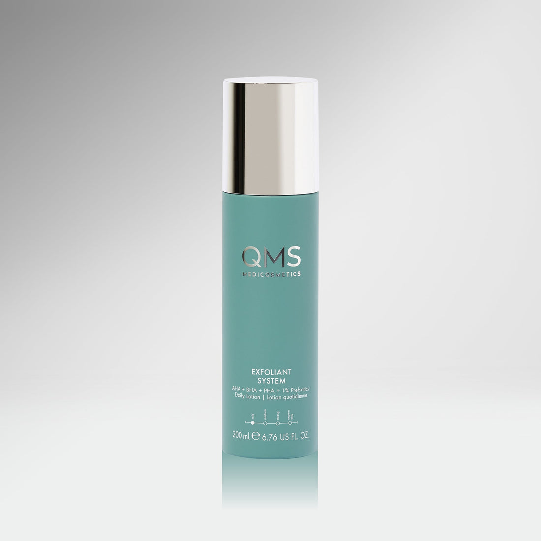 Gentle Exfoliating Daily Lotion 200ml - Qcosmetics