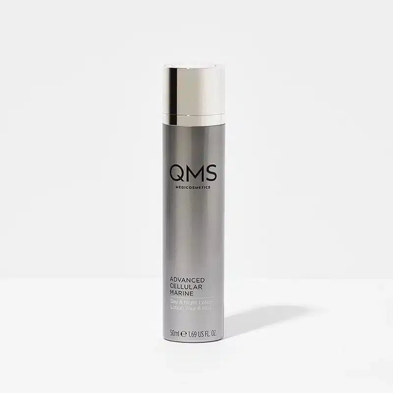 QMS Advanced Cellular Marine Day &amp; Night Lotion 50ml - Qcosmetics