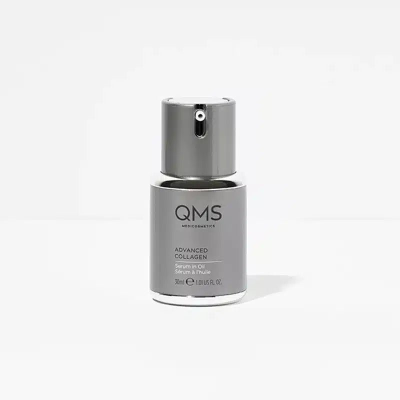 QMS Age Prevent Collagen Serum in Oil 30ml - Qcosmetics