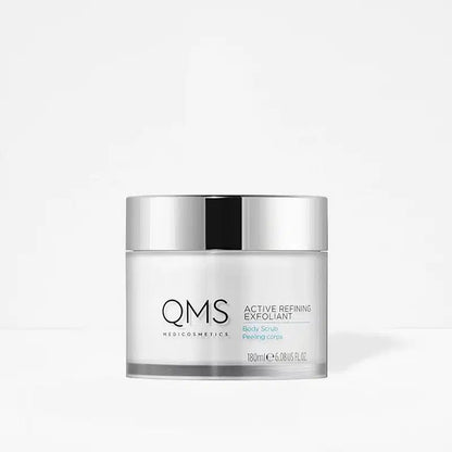 QMS Active Refining Exfoliant Body Scrub 180ml - Qcosmetics.nl