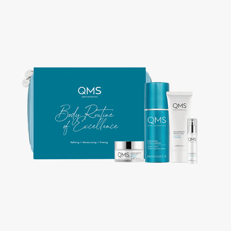 QMS Body Routine of Excellence - Qcosmetics