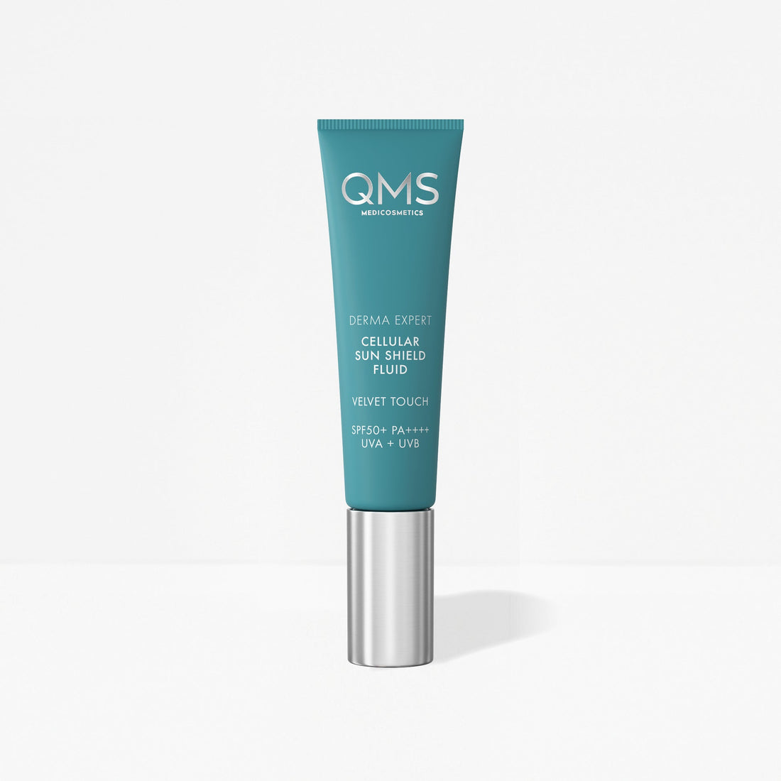 QMS Cellular Sun Shield Velvet Touch SPF50+ 30ml - Qcosmetics