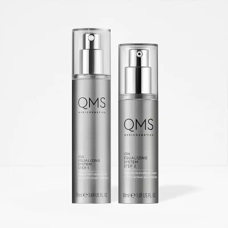 QMS Derma Expert Ion Equalizing System 50ml + 30ml - Qcosmetics