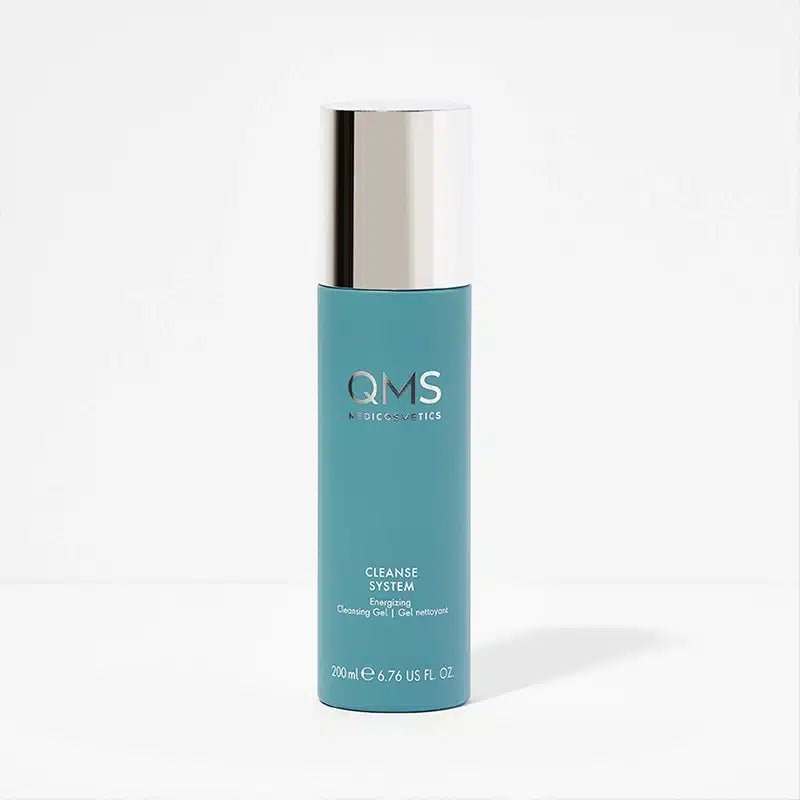 QMS Energizing Cleansing Gel 200ml - Qcosmetics