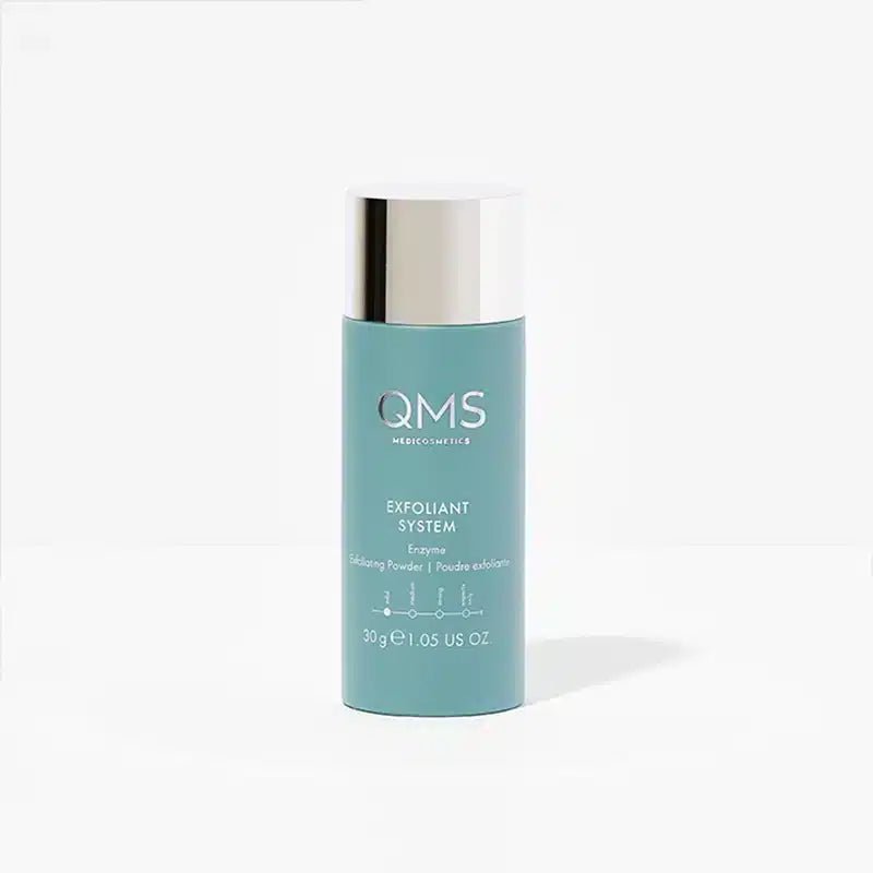 QMS Enzyme Exfoliating Powder 30gr - Qcosmetics