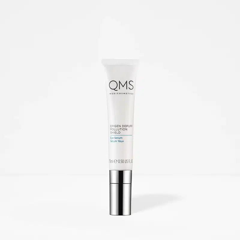 QMS Epigen Protect Depuff Eye Serum 15ml - Qcosmetics