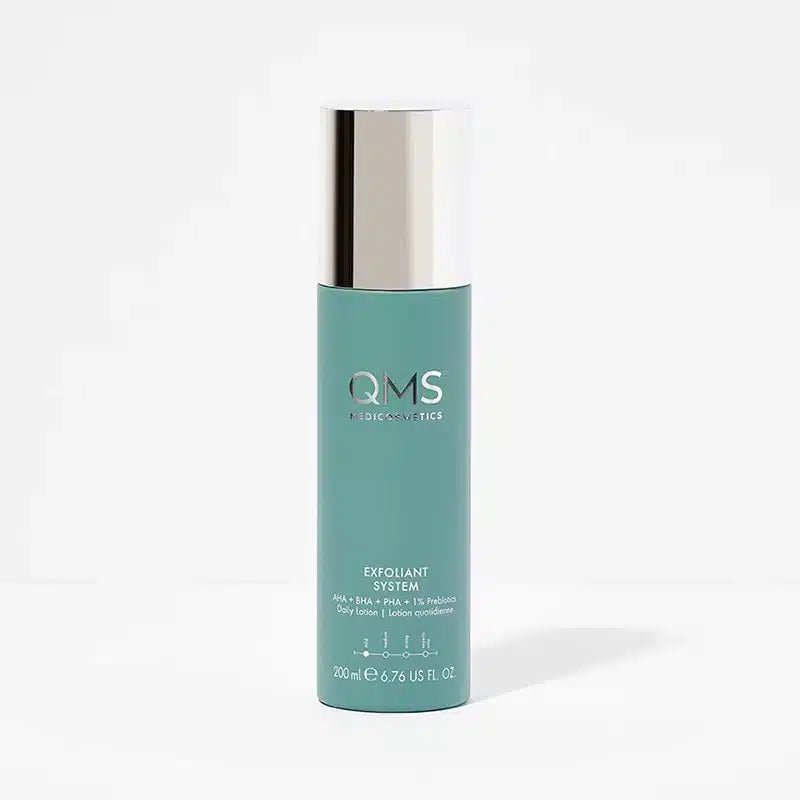 QMS Gentle Exfoliating Daily Lotion 200ml - Qcosmetics