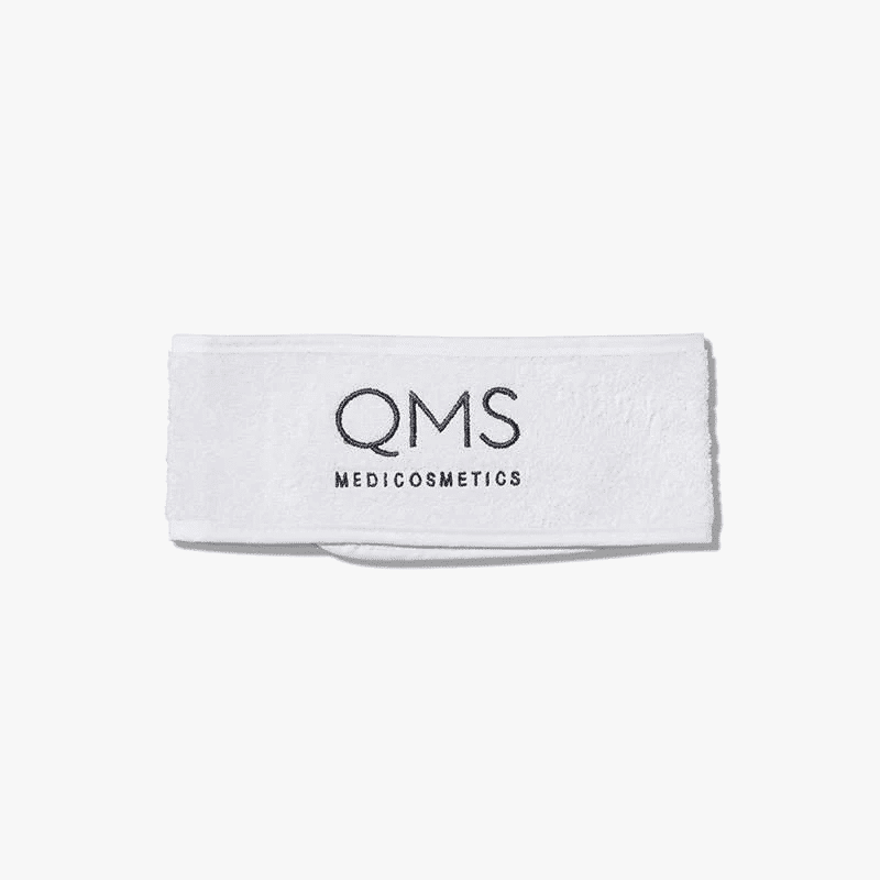 QMS Haarband - Qcosmetics