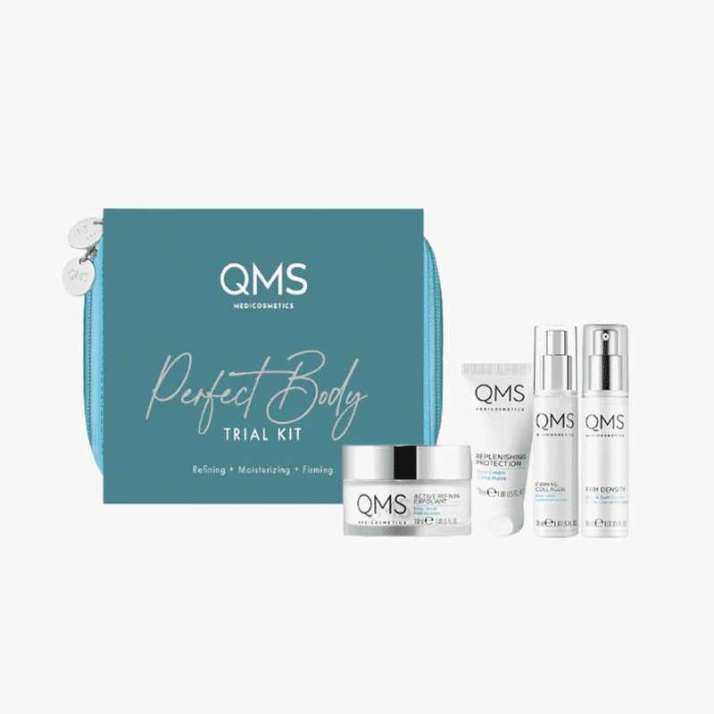 QMS Perfect Body Trial Kit - Qcosmetics