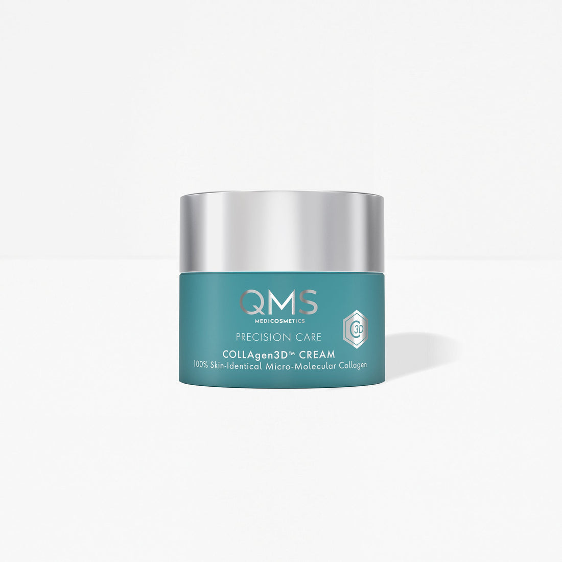 QMS Precision Care COLLAgen3D Cream 50ml - Qcosmetics