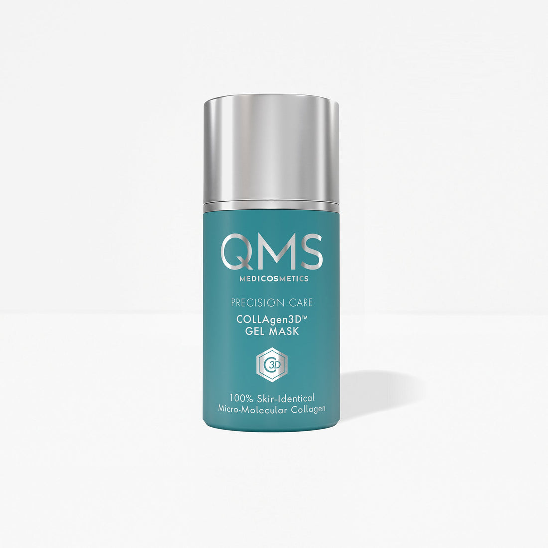 QMS Precision Care COLLAgen3D Gel Mask 75ml - Qcosmetics