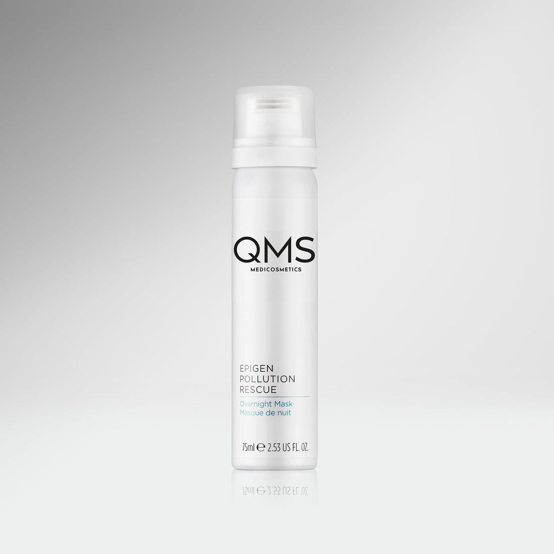 Rescue Overnight Mask 75ml - Qcosmetics