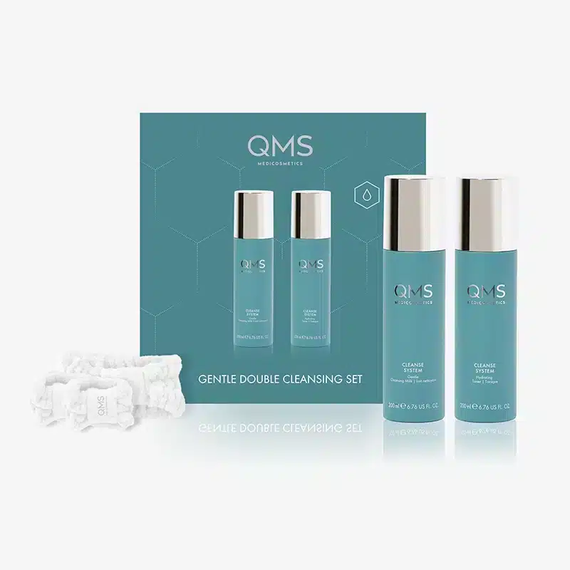 QMS Gentle Double Cleansing Set